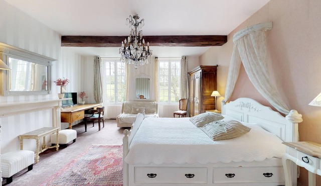 Romantic cottage with SPA & Sauna, 15 min from the sea and from Cherbourg
