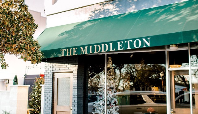 Room #11 at The Middleton