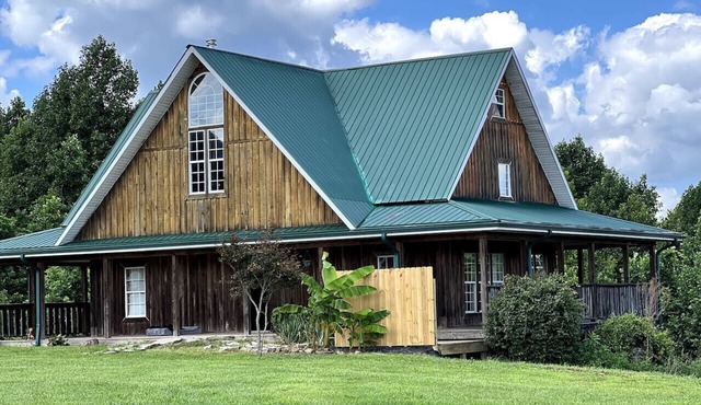 Rustic Cabin Retreat!