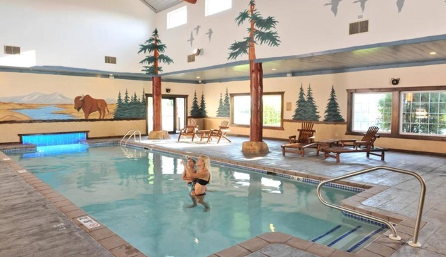 Rustic Charm Meets Modern Comfort near Pony Express Museum
