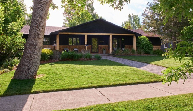 Rustic Ranch in Downtown Spearfish