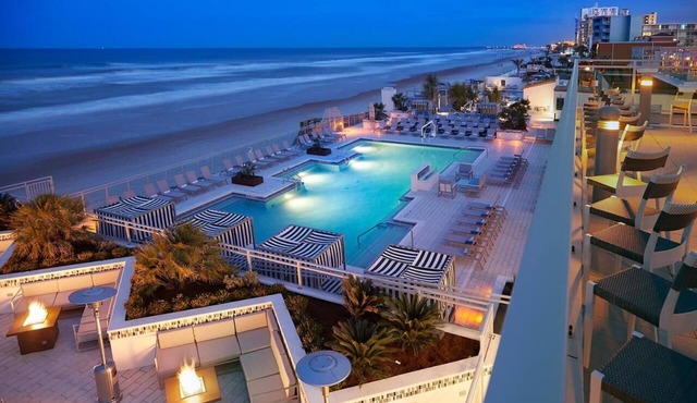 Scenic Ocean Views! Ocean Front Unit, Pets Allowed, Outdoor Swimming Pool!