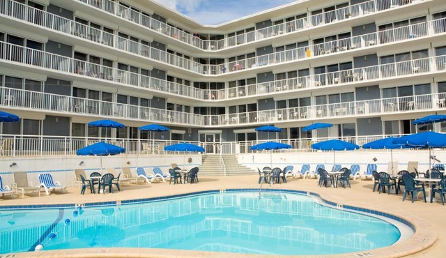 Sea Club IV Resort