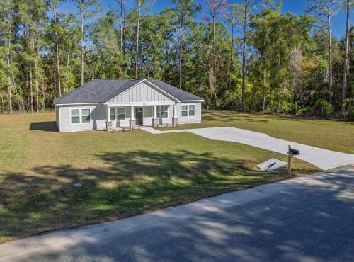 Seabreeze Pines