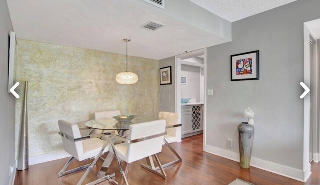 Serene Golf Course Escape - Upscale 2BR/2BA - Gated Community Living