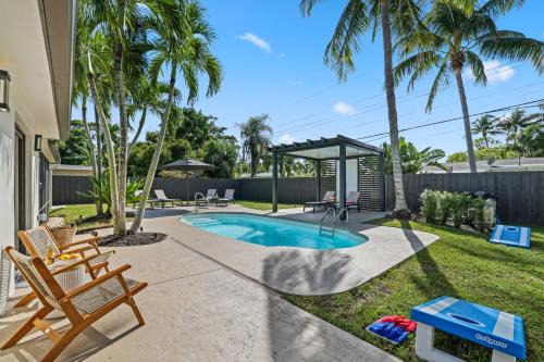 Six Palms