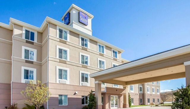 Sleep Inn & Suites Rapid City