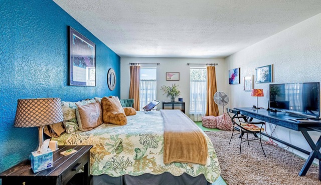Sol y Suenos | 0 Bed, 1 Bath