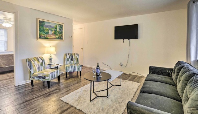 Southeast Michigan Vacation Rental Near Lake!