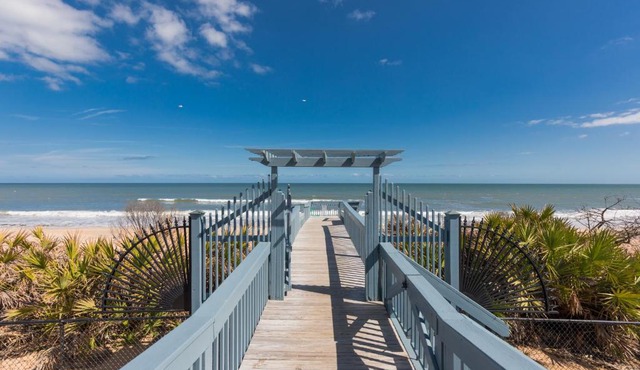 SouthernVilla Ticket to Paradise