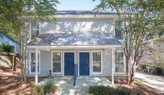Spacious 5 bedroom centrally located in midtown.