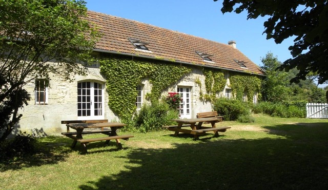Spacious holiday home near Omaha Beach