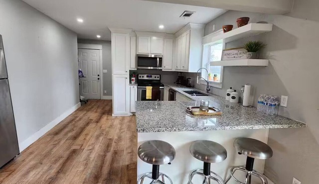 Spacious Remodeled Home with Huge Backyard