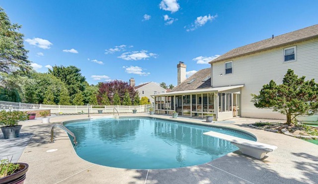 Spacious Sinking Spring Home w/Outdoor Oasis! in Sinking Spring