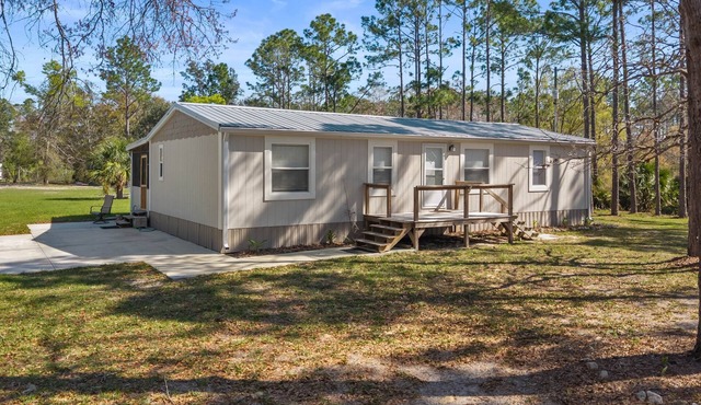 Steinhatchee Acres Retreat - Home in Steinhatchee