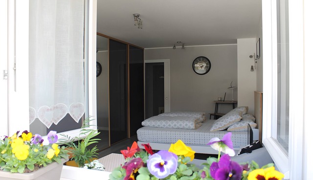 Studio Apartment 'Chamole' with Wi-Fi in Chamole