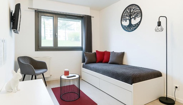 Studio Cosy & Parking privé proche Centre CAEN