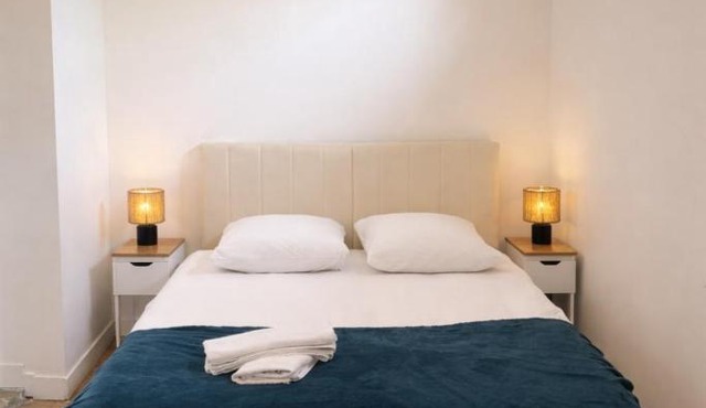 Studio cosy - proche université - parking - Caen