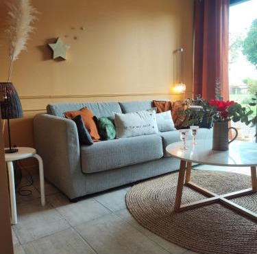 studio in Préaux