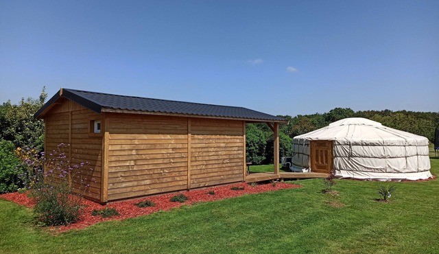 Studio in a chalet