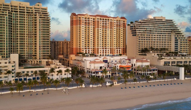 Studio - Marriott's BeachPlace Towers - Full Resort Access