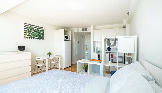 Studio Oasis Retreat