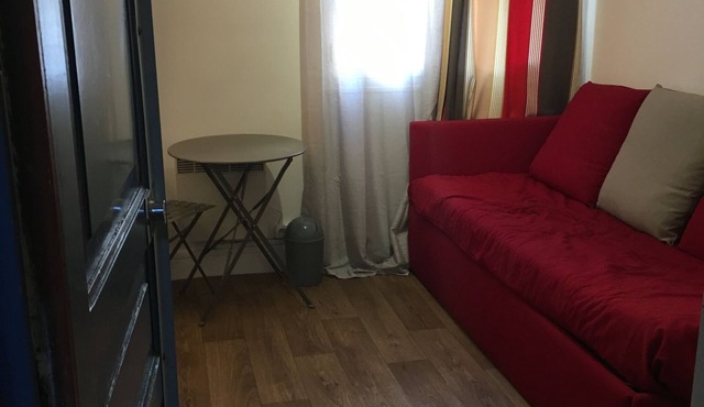 Studio Odeon for one, Bail Mobilité in Paris