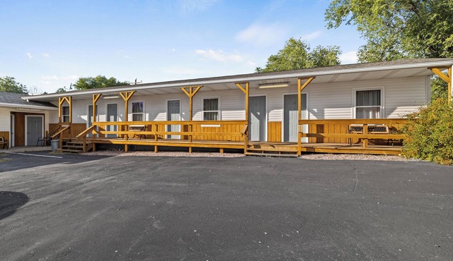 Studio Suite Apartment #9 in Moorcroft Wyoming