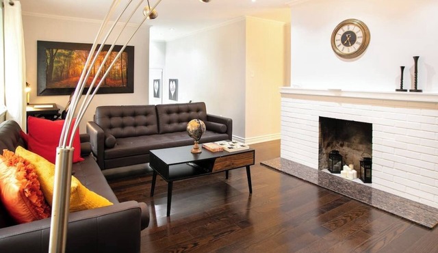 Stunning Single Level 3BR Home with Parking