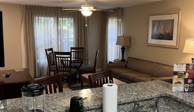 Summer Bay Resort, 2 bdrm, sleeps 6, Minutes from Disney, Kissimmee/Clermont
