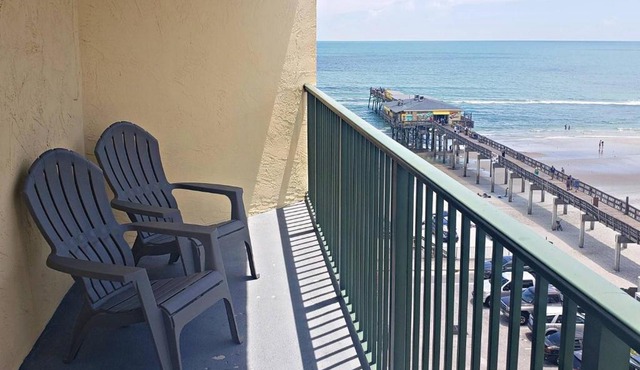 Sunglow Resort Condo Unit 707