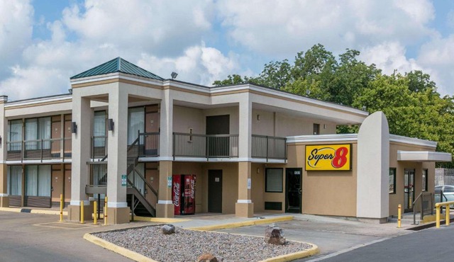 Super 8 by Wyndham Duncan OK