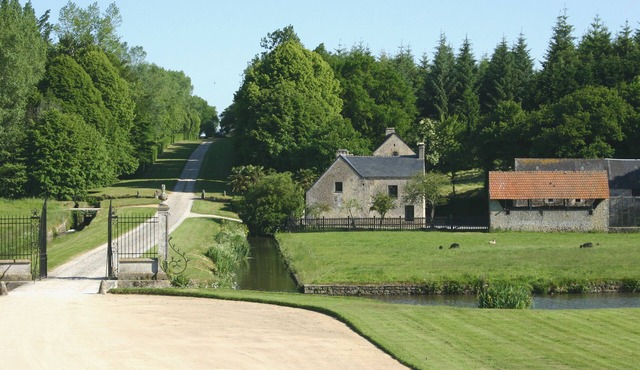Superb 16th century mill