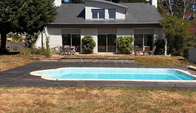Superbe Maison Mesquer 200 mètres plage 11 pers in Mesquer