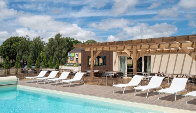 Sure Hotel by Best Western Caen Mémorial