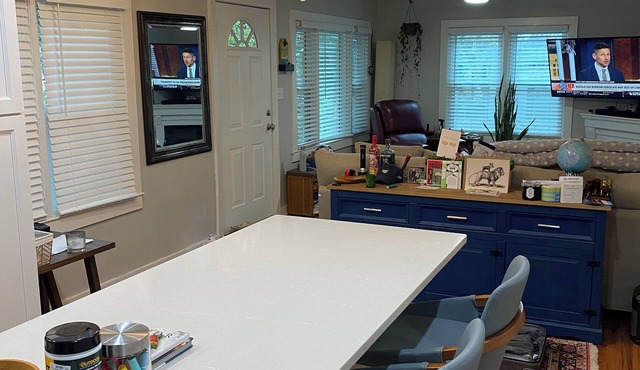 Tailored for months long renters, beautifully appointed home in midtown