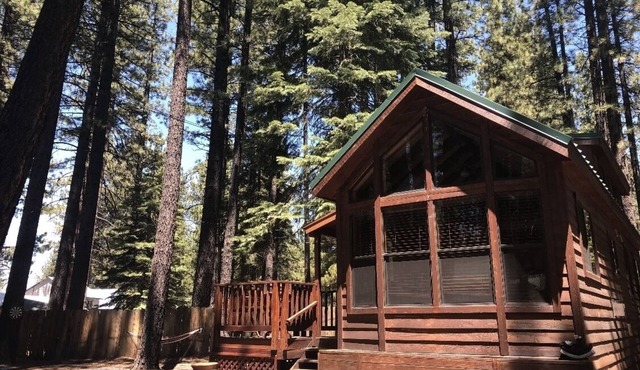 The Bear Den - South Lake Tahoe (Pets Welcome)