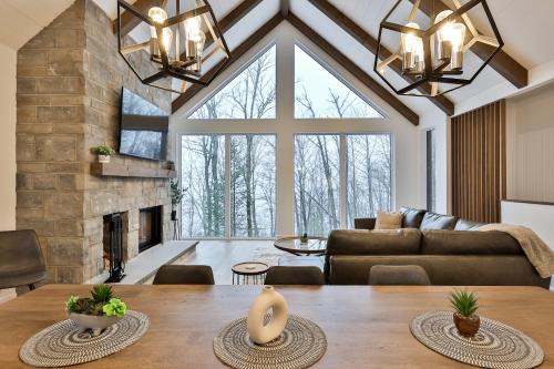 The Chic Shack - Golf, Ski, SPA