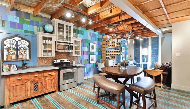 The Dance Hall - A Sayles Ranch Home