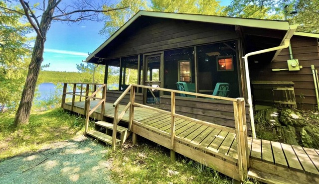 The Great Escape Cottage, views for days !