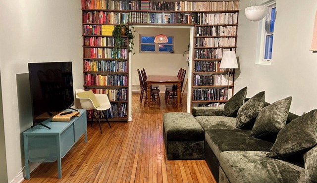 The Green On Bancroft: Fabulous Organic Family Home
