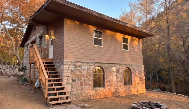The Managers Quarters at Ash Creek