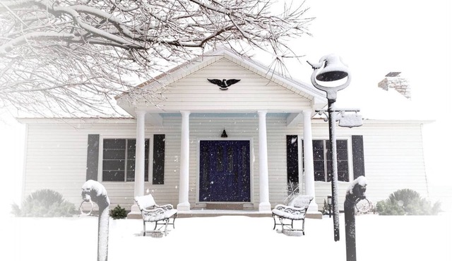 The Parish 23-Acre Country Retreat