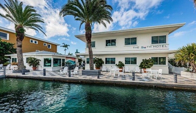 The Roth Hotel, Treasure Island, Florida