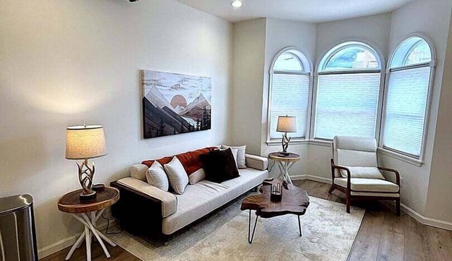 The Rustic Revival | Charming 2BR Retreat