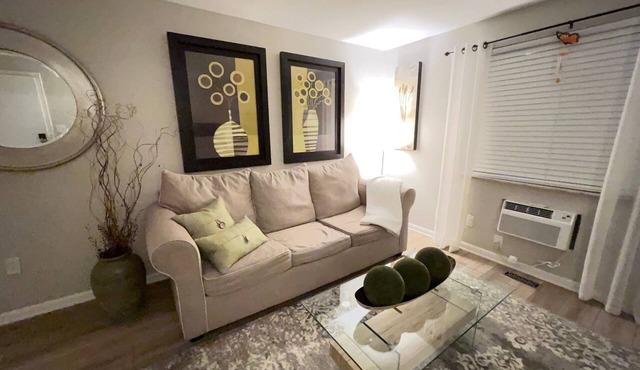 The Sage Sancuary 1BR Retreat 1st floor, U of Dayton, Cedarville U