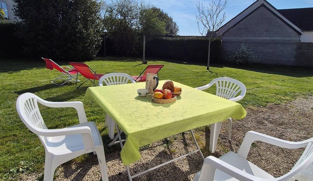 The Saint Vaast orchard