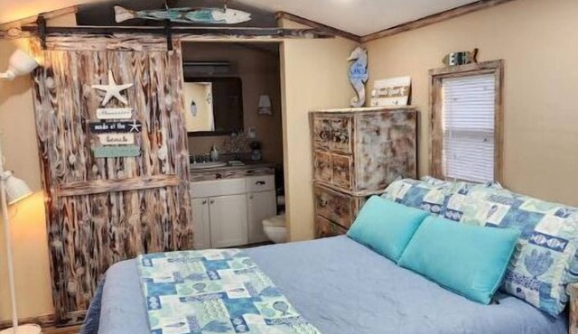 The Sea Shed