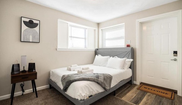 the susan - a cozy, comfy 1bd suite