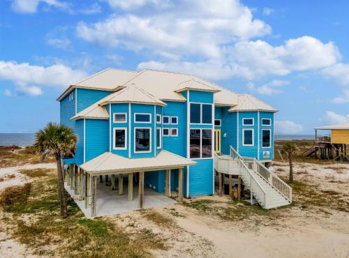 Tidal Wave - 2636 Bienville